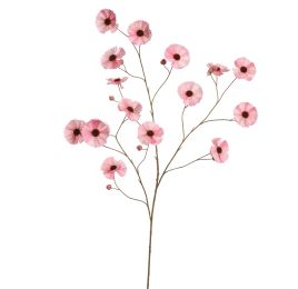 COSMOS SPRAY 124CM MAUVE