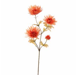 SPIDER GERBERA 65CM ORANGE