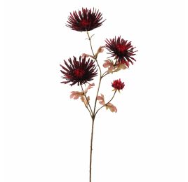 SPIDER GERBERA 65CM RED