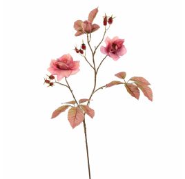 ROSE BERRY 85CM LAVENDER