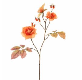 ROSE BERRY 85CM ORANGE