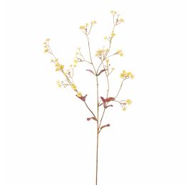 FORGET ME NOT FLOWER 76CM CREAM PINK
