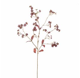 FORGET ME NOT FLOWER 76CM PURPLE