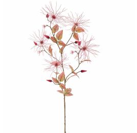 WILD CLEMATIS 145CM PINK