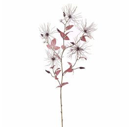 WILD CLEMATIS 145CM PURPLE