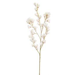 PISTACHIO FLOWER 105CM CREAM