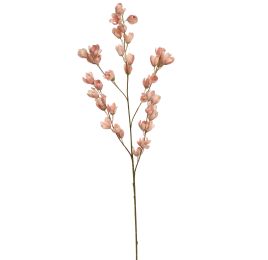 PISTACHIO FLOWER 105CM PEACH