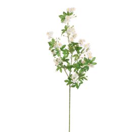 MINI FLOWER SPRAY 90CM CREAM
