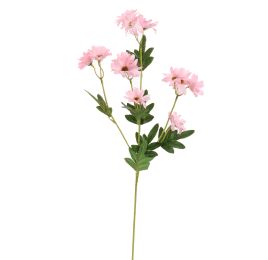 DAISY SPRAY 65CM PINK