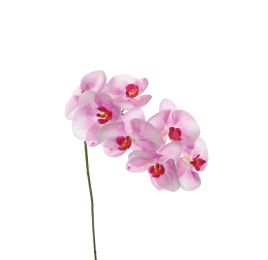 ORCHID X 7 FLS 40CM LAVENDER