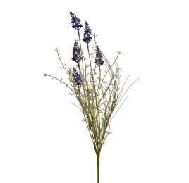 MIXED LAVENDER BUSH 58CM PURPLE