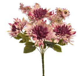MUM X9 BUSH 43CM MAUVE