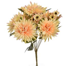 MUM X9 BUSH 43CM YELLOW
