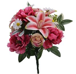 PEONY ROSEBUD X13 BUSH 32CM BEAUTY