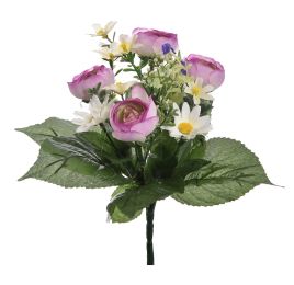 RANUNCULUS X7 BUSH 24CM LAVENDER