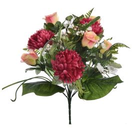 MUM/ROSE BUD X18 BUSH 43CM BEAUTY