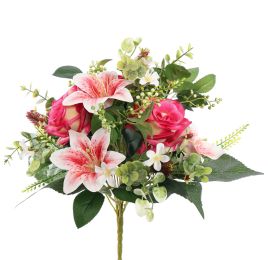 LILY ROSE BUSH 47CM BEAUTY