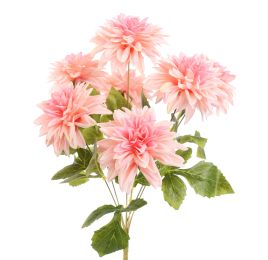 DAHLIA BUSH 45CM PINK