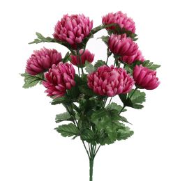 MUM X10 BUSH 40CM LAVENDER