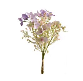 GYPSO HYDRANGEA BUNBLE X5 H40CM LAVENDER
