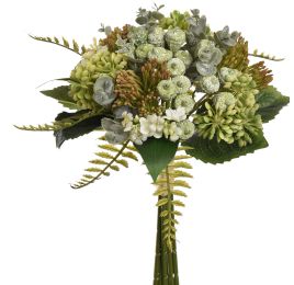 GREENERY BUNDLE 35CM GREEN