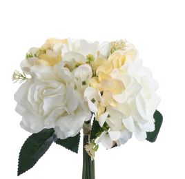 ROSE MIXED BUNDLE 28CM CREAM