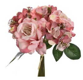 ROSE MIXED BUNDLE 28CM PINK