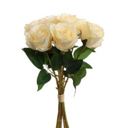 ROSEBUD X9 BUNDLE 36CM VANILLE