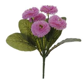 BELLIS BUSH X 5 21CM LAVENDER
