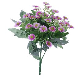 MINI DAISY BUSH 26CM LAVENDER