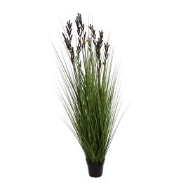 LAVENDER GRASS 137CM PURPLE