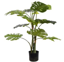 SPLIT PHILO PLANT 90CM GREEN