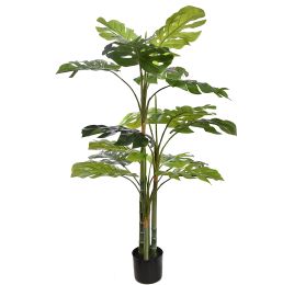 SPLIT PHILO PLANT 120CM GREEN