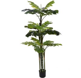SPLIT PHILO PLANT 150CM GREEN