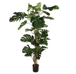 SPLIT PHILO PLANT 200CM GREEN