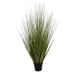 GRASS IN POT 117 CM GREEN