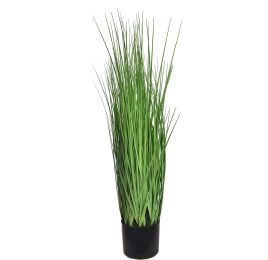 GRASS IN POT 90CM GREEN