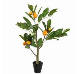 ORANGE TREE 55CM ORANGE