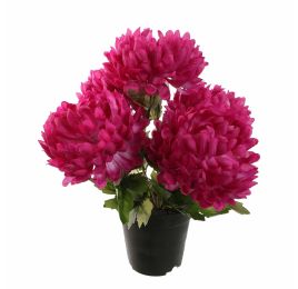MUM IN POT 33CM LAVENDER