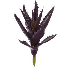 ALOE PICK 22CM PURPLE