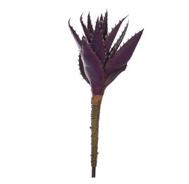 ALOE PICK 34CM PURPLE