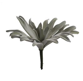 SMALL PLATYCERUM PLANT 30CM GREY