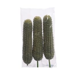 CACTUS PICK 15CM (3pcs/bag) - price/bag GREEN