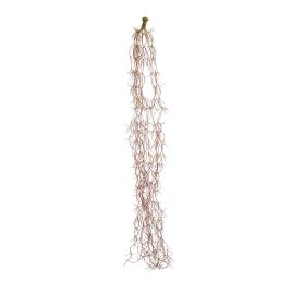 HANGING TILLANSIA GRASS BUNDLE 70 CM BURGUNDY