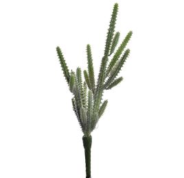CACTUS PICK 36CM GREEN