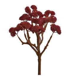 BERRY PLANT 24CM RED