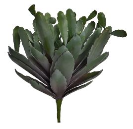 LARGE CACTUS 48CM GREEN