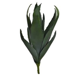 MEDIUM ALOE 53CM GREEN