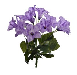 PETUNIA BUSH X 6 35CM LAVENDER