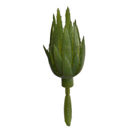 ALOE PICK 18CM GREEN